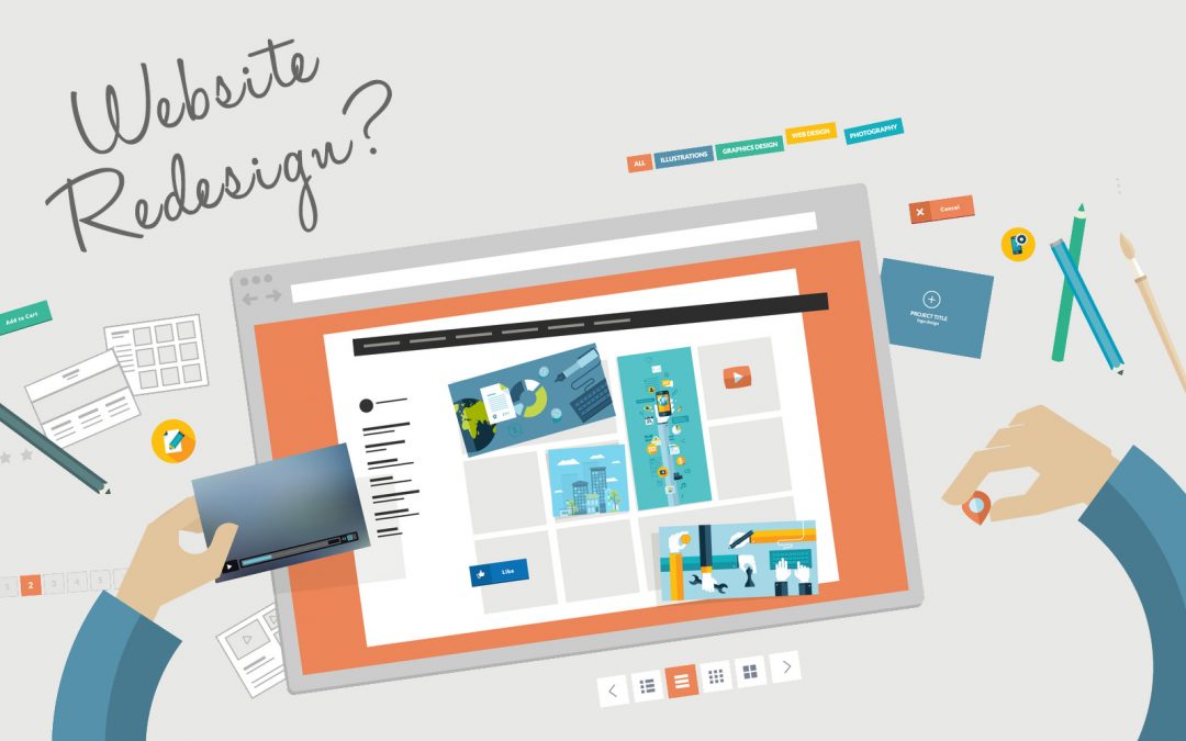 Website Redesign