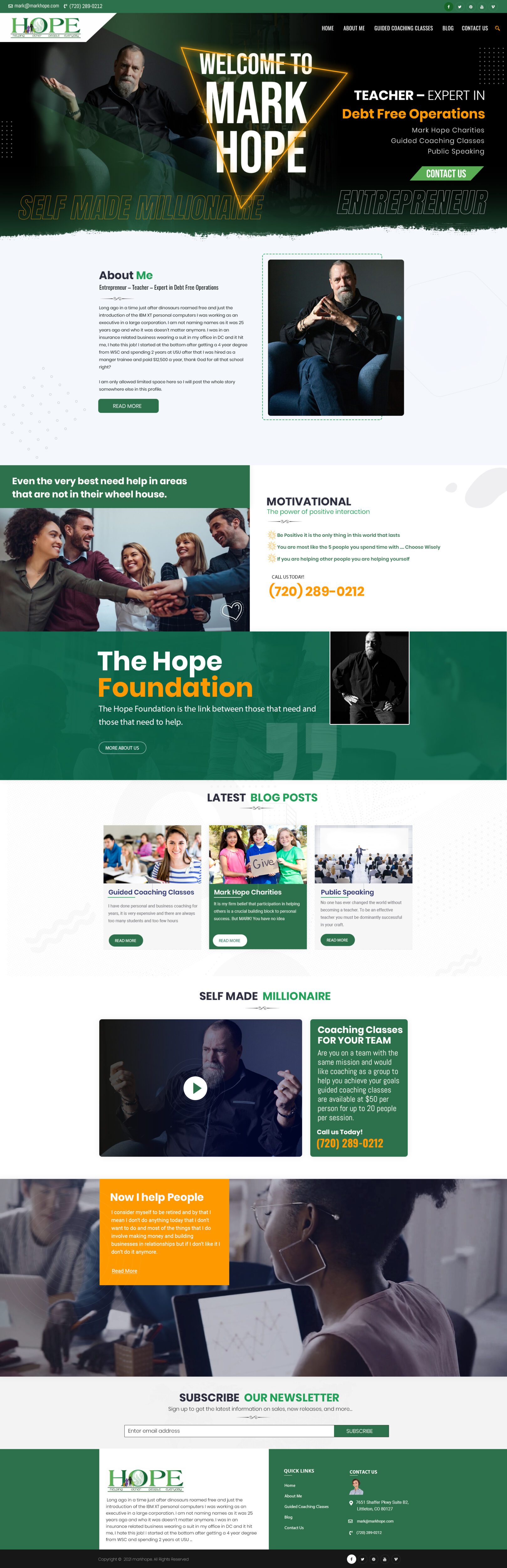 Home-Page