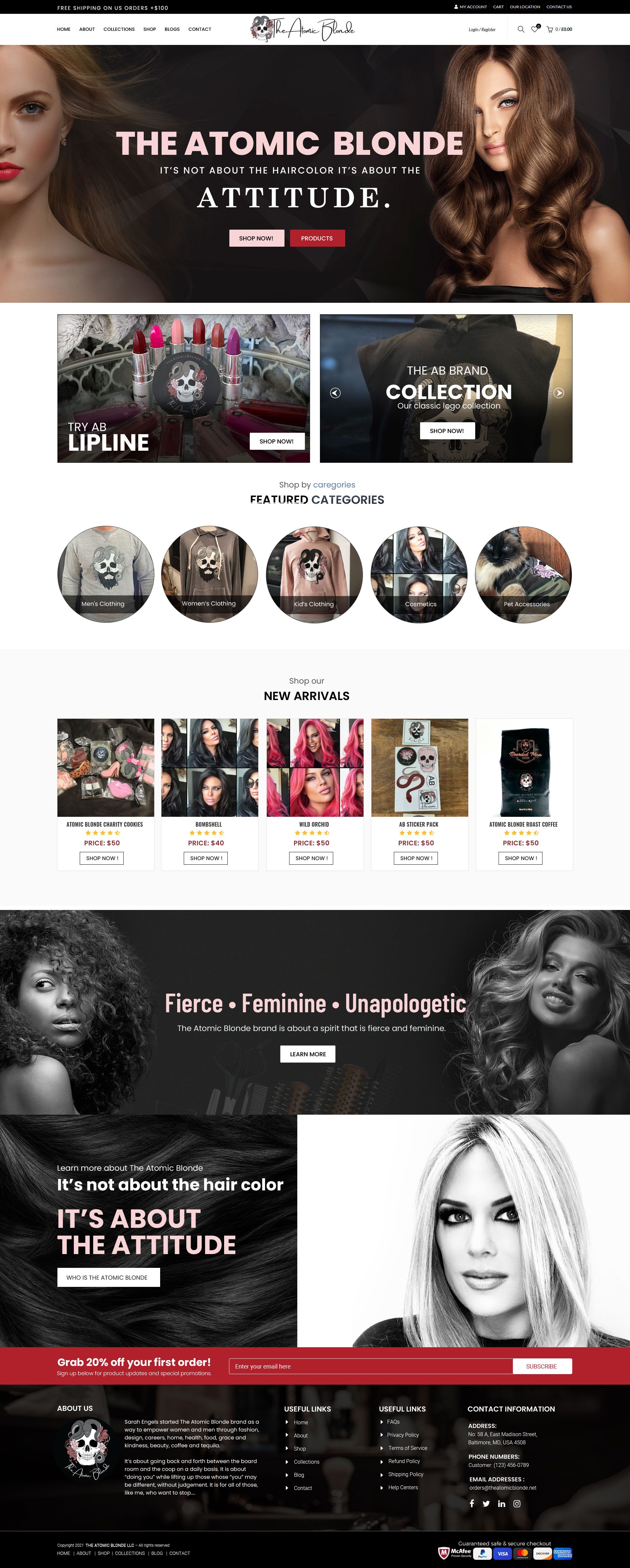 atomoichomepage