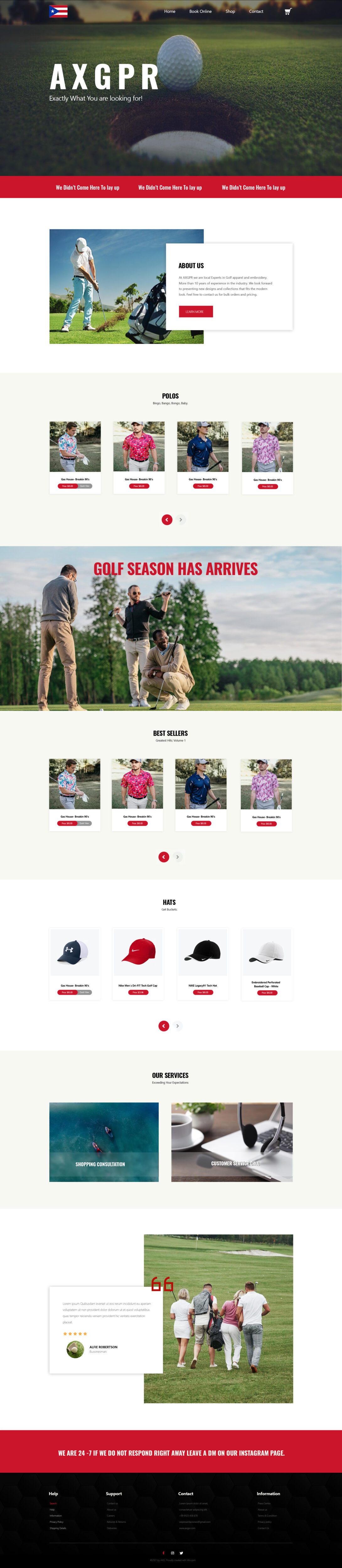 homepages